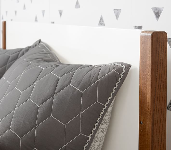 west elm x pbk Modern 4in1 Full Bed Conversion Kit Only Pottery