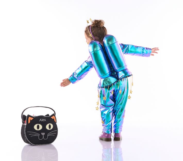 Toddler Light Up Cosmic Sparkle Astronaut Costume Pottery Barn Kids