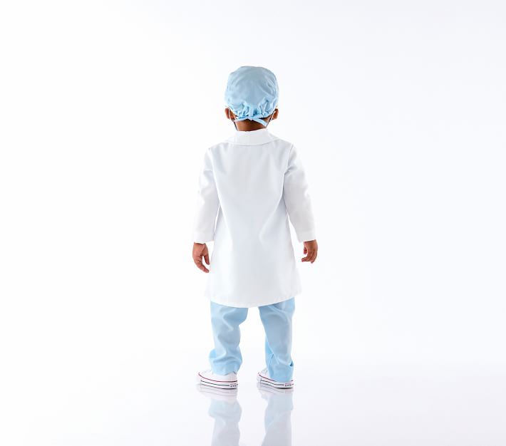 Toddler Doctor Costume Pottery Barn Kids
