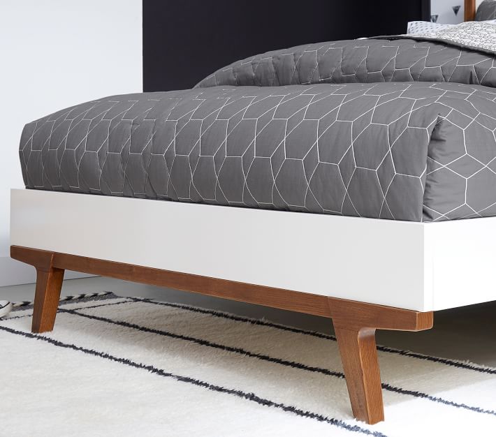 west elm x pbk Modern 4in1 Full Bed Conversion Kit Only Pottery