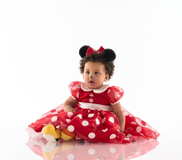 Baby Minnie Mouse Halloween Costume