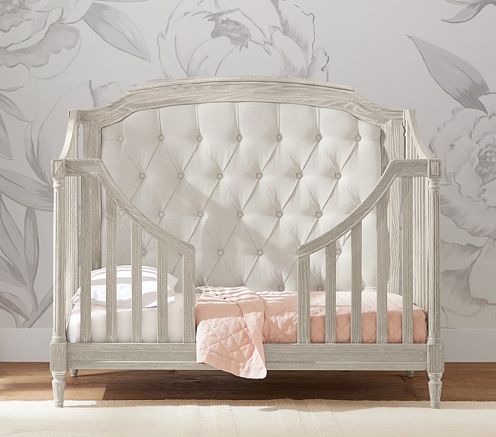 Blythe 3In1 Toddler Bed & Conversion Kit Pottery Barn Kids