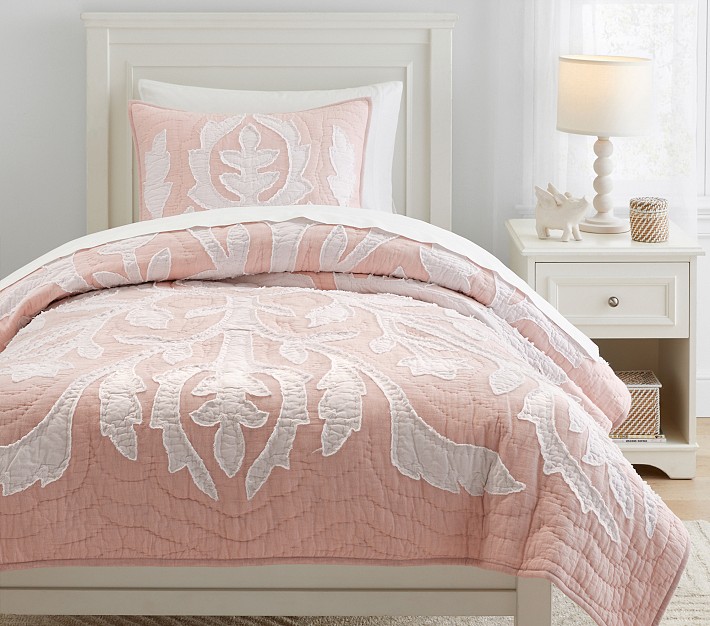 Ohana Quilt & Shams Pottery Barn Kids