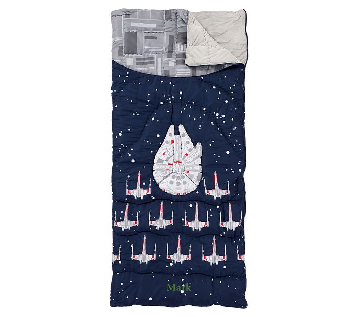 Star Wars® Printed Kids Sleeping Bags Pottery Barn Kids
