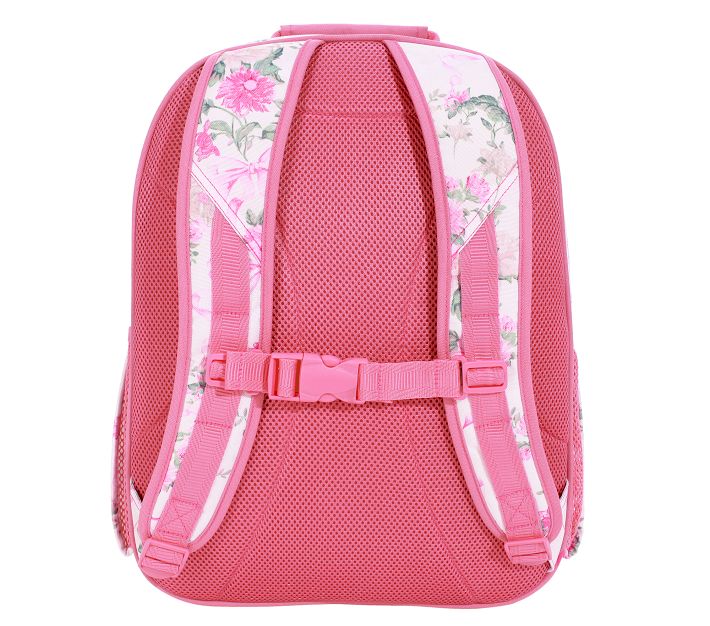 Mackenzie LoveShackFancy Cabbage Rose Backpacks | Pottery Barn Kids