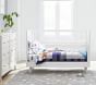 Sloan Acrylic Convertible Baby Crib | Pottery Barn Kids