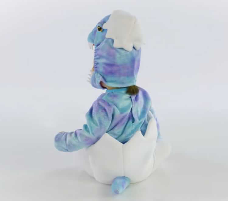 Baby Blue Dinosaur Egg Costume Pottery Barn Kids