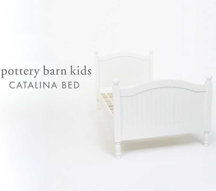 Catalina Bedroom Set Pottery Barn Kids