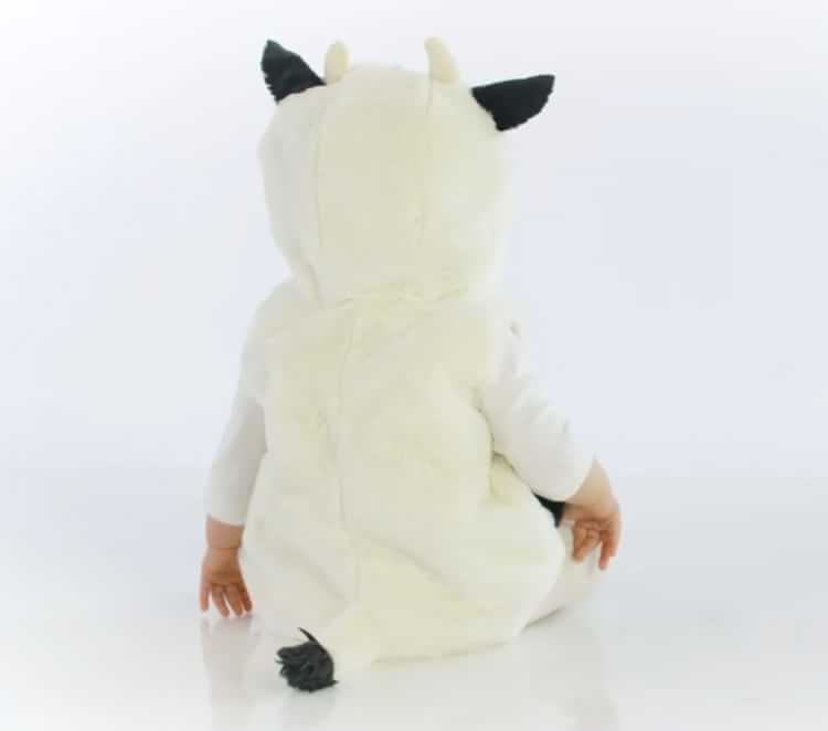 Baby Cow Costume Pottery Barn Kids