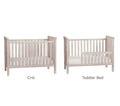 Rory Convertible Baby Crib | Pottery Barn Kids