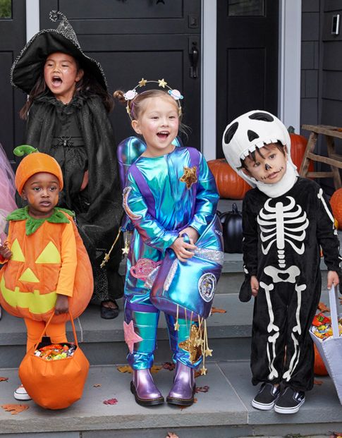 Halloween Shop: Kids Costumes & Décor | Pottery Barn Kids