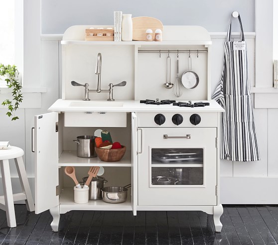 Farmhouse Play Kitchen | Pottery Barn Kids