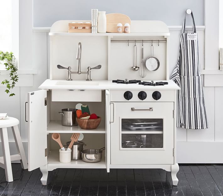 Play Kitchen Pottery Barn
