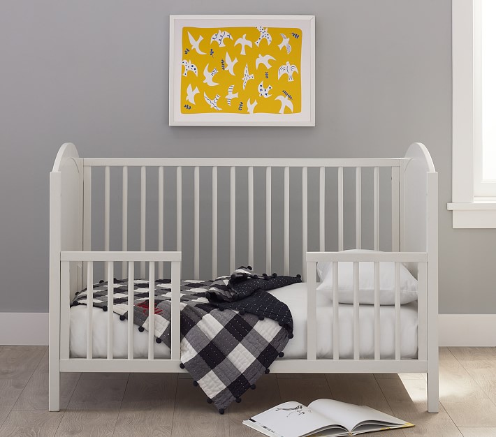 Austen Toddler Bed Conversion Kit Only Pottery Barn Kids