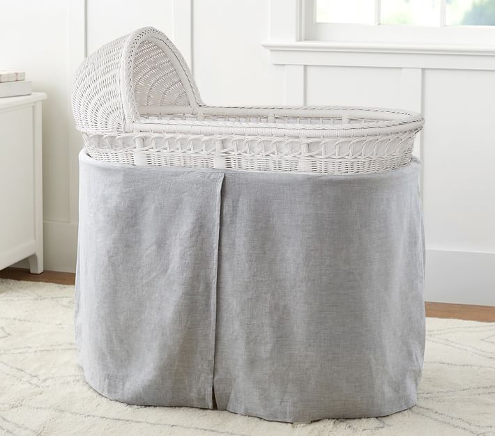 & Mattress Pad Set Baby Crib Pottery Barn Kids