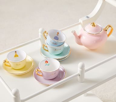 Disney Princess Tea Time Bundle | Pottery Barn Kids