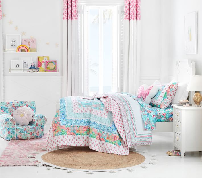 Chenille Jute Round Rug Pottery Barn Kids