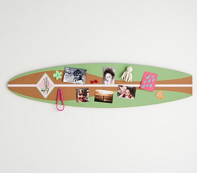 cork board surfboard