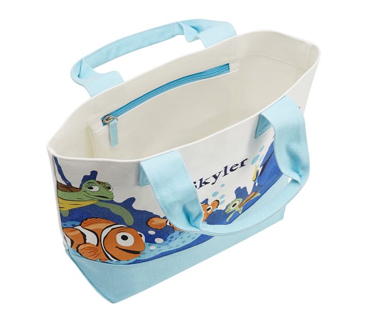 Disney and Pixar Finding Nemo Tote Pottery Barn Kids