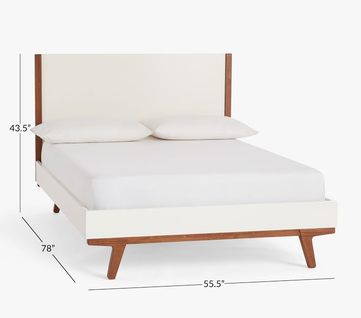 West Elm X PBK Modern 4In1 Double Bed Conversion Kit Pottery Barn Kids