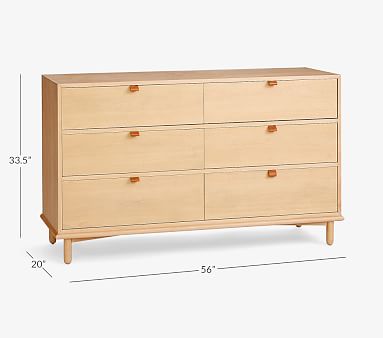 Nash Extra-Wide Dresser | Pottery Barn Kids