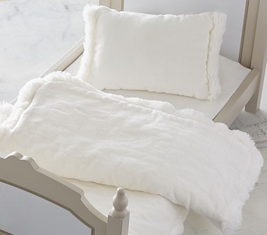 doll bedding