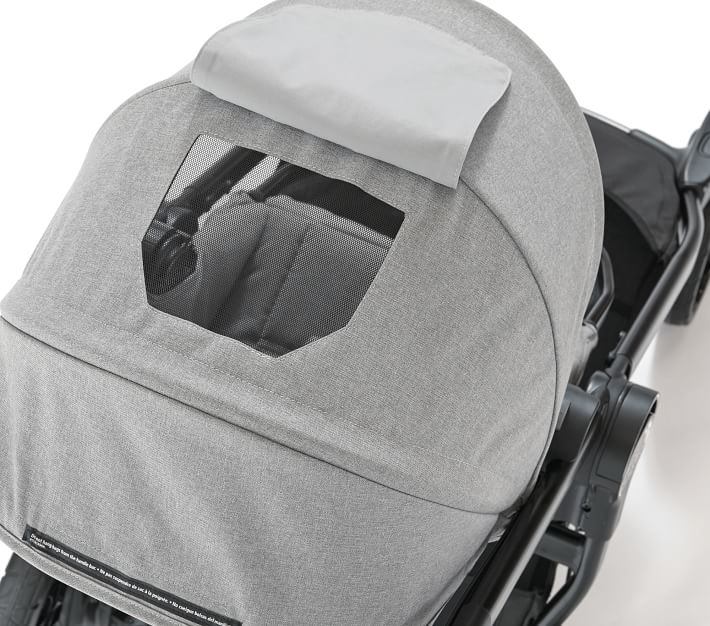 Baby Jogger City Select® LUX Stroller Pottery Barn Kids