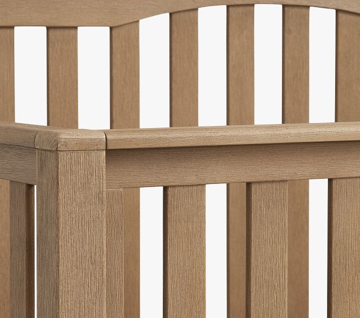 Kendall 4in1 Convertible Crib Baby Crib Pottery Barn Kids