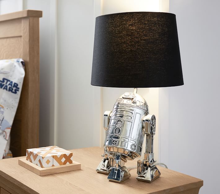 Star Wars™ R2-D2™ Lamp Kids Lamp Kids