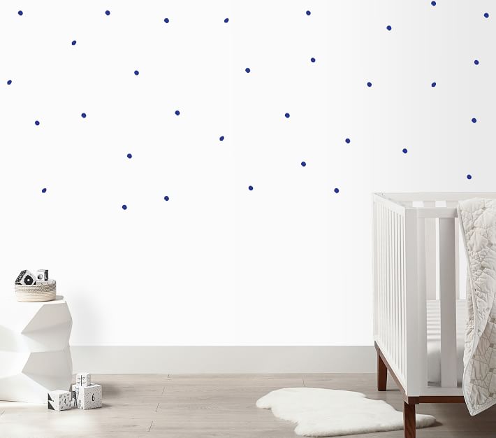 Urbanwalls Irregular Dots Wall Decals Pottery Barn Kids