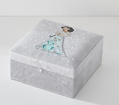 Disney Princess Jasmine Jewelry Box | Pottery Barn Kids