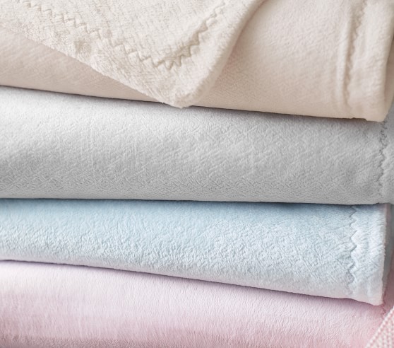 Baby Blanket 1.0- Chamomile