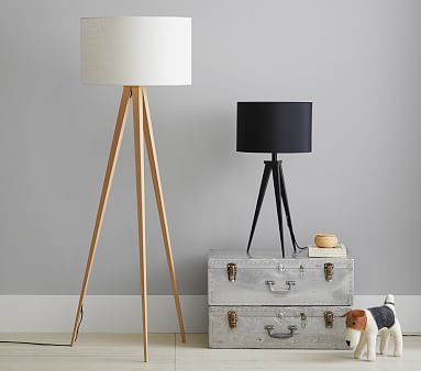 Director Floor Lamp | Pottery Barn Kids