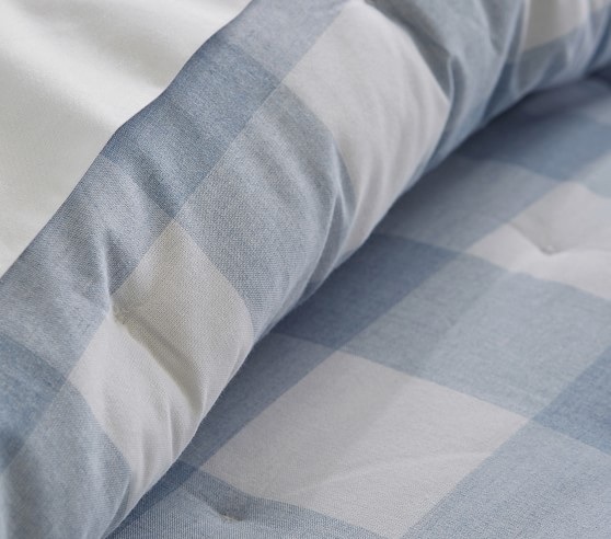 Buffalo Check Comforter & Shams | Pottery Barn Kids