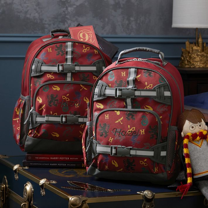 Pottery Barn Harry Potter Backpack
