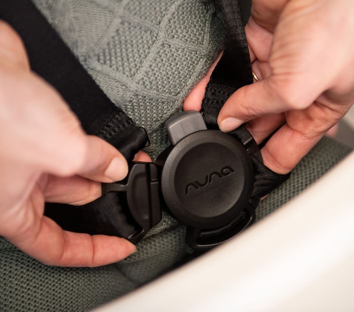 Nuna ZAAZ High Chair Pottery Barn Kids