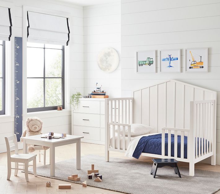 Personalized Kids Growth Charts Pottery Barn Kids