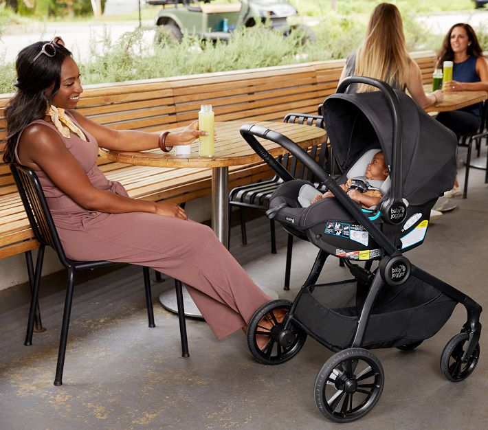 Countryside Rendition komponist Baby Jogger City Sights® Infant Travel System | Pottery Barn Kids
