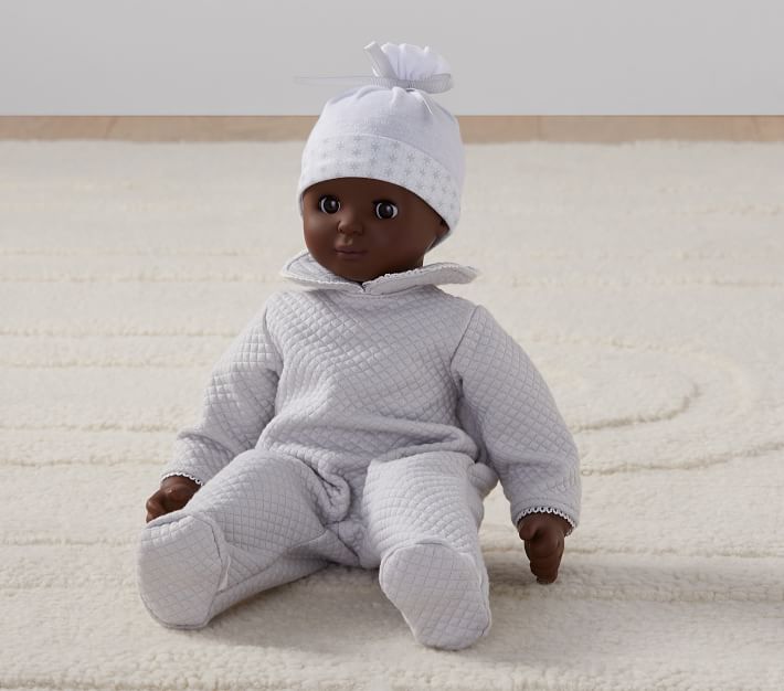 g?tz baby doll from pottery barn kids named natasha