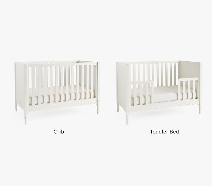 Penny Convertible Crib | Pottery Barn Kids