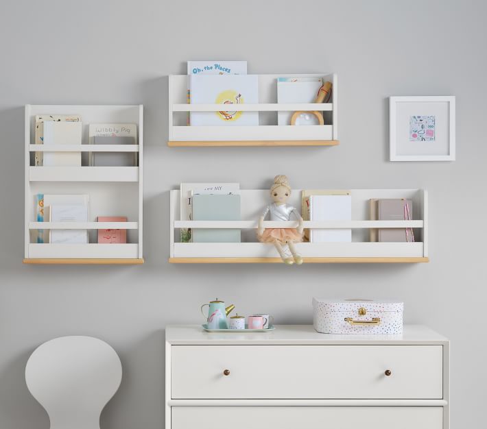 west elm x pbk Sloan Shelving Pottery Barn Kids