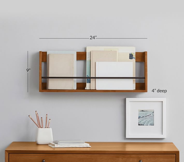 west elm x pbk MidCentury Shelving Pottery Barn Kids