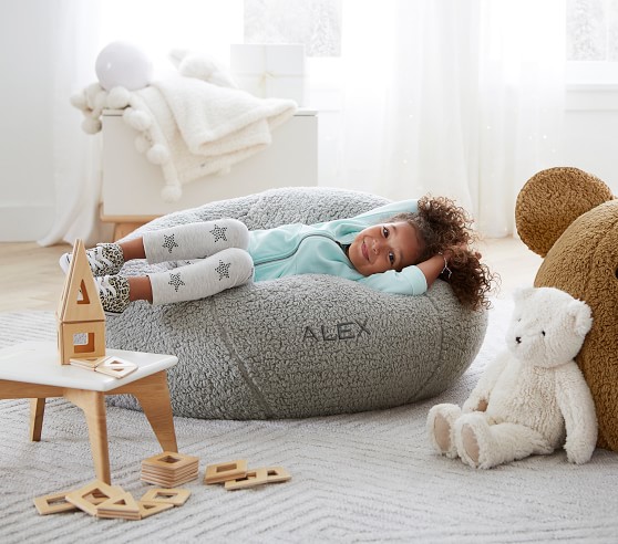 Peanut the St. Jude Bear | Pottery Barn Kids