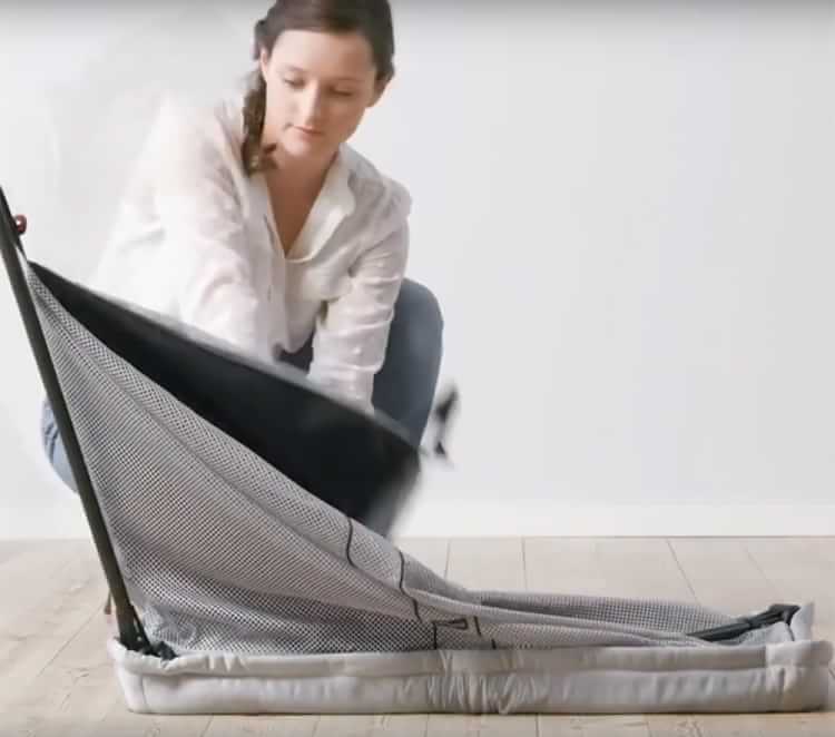 BABYBJÖRN® Travel Crib Light Portable Cribs Pottery Barn Kids