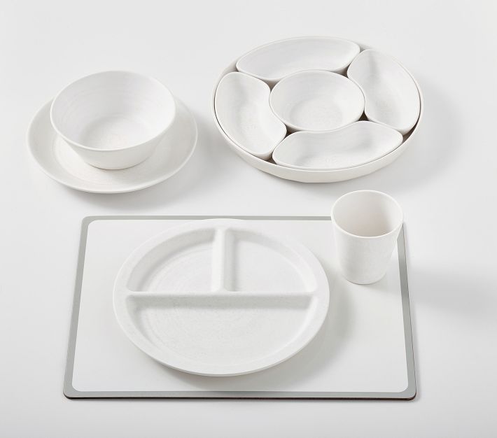 Larkin Dinnerware Collection Pottery Barn Kids