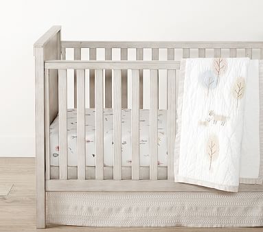 Dakota Woodland Baby Bedding | Crib Bedding | Pottery Barn Kids