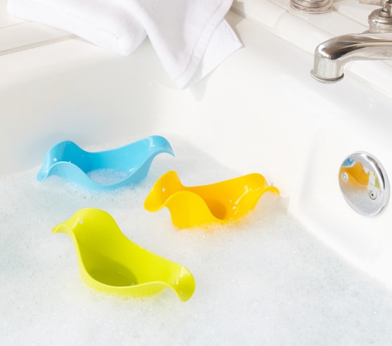 Skip Hop Stacking Bath Scoops, Set of 3 | Bath Toys | Pottery Barn Kids