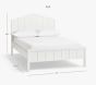 Modern Farmhouse Kids Bed | Pottery Barn Kids