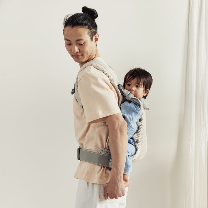 BABYBJÖRN® Baby Carrier Harmony | Pottery Barn Kids