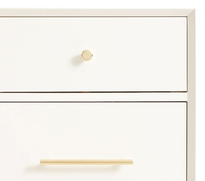 Flynn ExtraWide Dresser Pottery Barn Kids